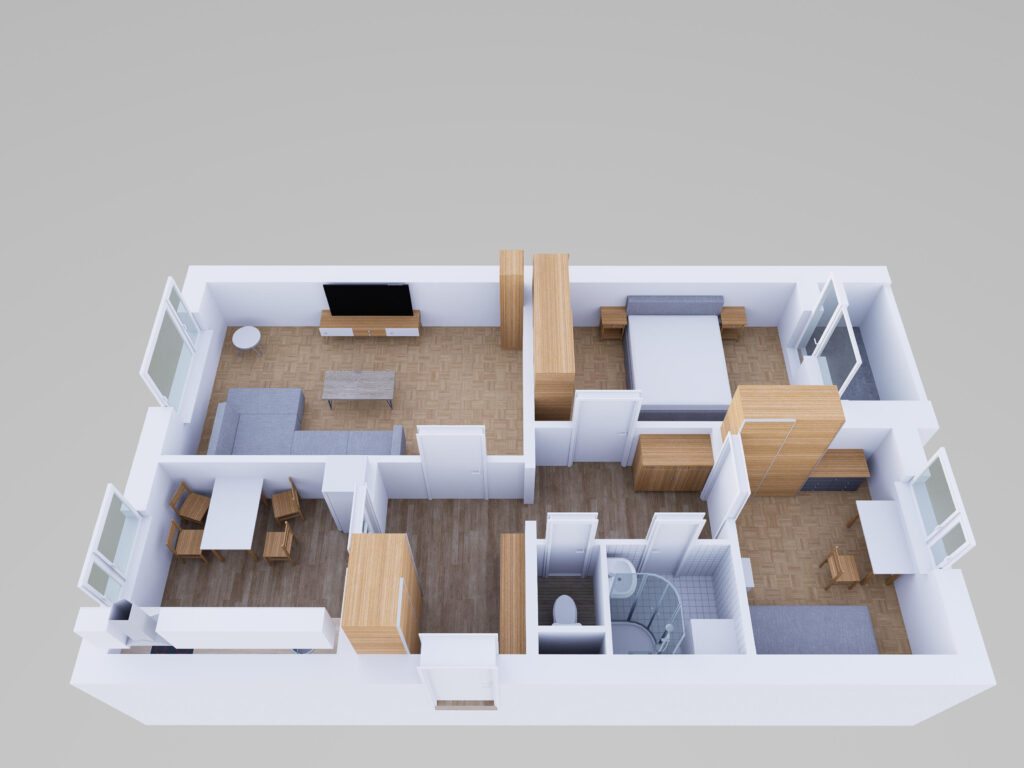 metas render metas render